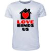 Mens Brushed Tee Shirt Thumbnail