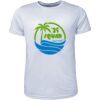 Mens Brushed Tee Shirt Thumbnail