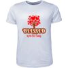 Mens Brushed Tee Shirt Thumbnail