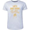 Mens Brushed Tee Shirt Thumbnail