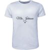 Mens Brushed Tee Shirt Thumbnail