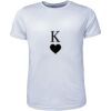 Mens Brushed Tee Shirt Thumbnail