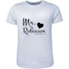 Mens Brushed Tee Shirt Thumbnail