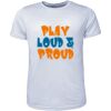 Mens Brushed Tee Shirt Thumbnail