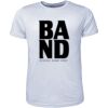 Mens Brushed Tee Shirt Thumbnail