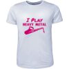 Mens Brushed Tee Shirt Thumbnail