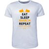 Mens Brushed Tee Shirt Thumbnail