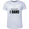 Mens Brushed Tee Shirt Thumbnail