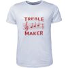 Mens Brushed Tee Shirt Thumbnail