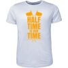 Mens Brushed Tee Shirt Thumbnail