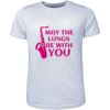 Mens Brushed Tee Shirt Thumbnail