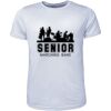 Mens Brushed Tee Shirt Thumbnail