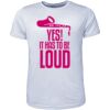 Mens Brushed Tee Shirt Thumbnail