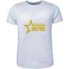 Mens Brushed Tee Shirt Thumbnail