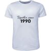 Mens Brushed Tee Shirt Thumbnail