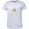 Mens Brushed Tee Shirt Thumbnail