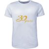 Mens Brushed Tee Shirt Thumbnail