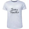 Mens Brushed Tee Shirt Thumbnail