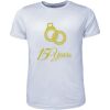 Mens Brushed Tee Shirt Thumbnail