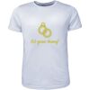 Mens Brushed Tee Shirt Thumbnail