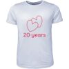 Mens Brushed Tee Shirt Thumbnail