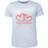 Mens Brushed Tee Shirt Thumbnail