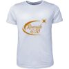 Mens Brushed Tee Shirt Thumbnail