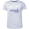 Mens Brushed Tee Shirt Thumbnail