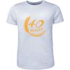 Mens Brushed Tee Shirt Thumbnail