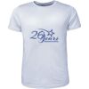 Mens Brushed Tee Shirt Thumbnail
