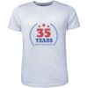 Mens Brushed Tee Shirt Thumbnail