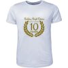 Mens Brushed Tee Shirt Thumbnail