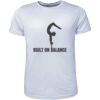 Mens Brushed Tee Shirt Thumbnail