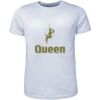 Mens Brushed Tee Shirt Thumbnail
