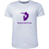 Mens Brushed Tee Shirt Thumbnail