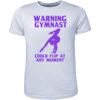 Mens Brushed Tee Shirt Thumbnail