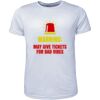 Mens Brushed Tee Shirt Thumbnail