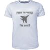 Mens Brushed Tee Shirt Thumbnail