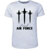 Mens Brushed Tee Shirt Thumbnail