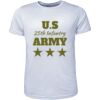 Mens Brushed Tee Shirt Thumbnail