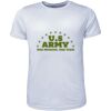 Mens Brushed Tee Shirt Thumbnail