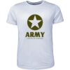 Mens Brushed Tee Shirt Thumbnail