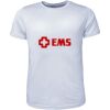 Mens Brushed Tee Shirt Thumbnail