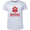 Mens Brushed Tee Shirt Thumbnail