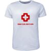 Mens Brushed Tee Shirt Thumbnail