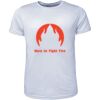 Mens Brushed Tee Shirt Thumbnail