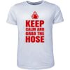 Mens Brushed Tee Shirt Thumbnail