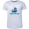 Mens Brushed Tee Shirt Thumbnail