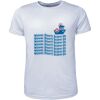 Mens Brushed Tee Shirt Thumbnail