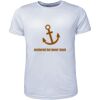 Mens Brushed Tee Shirt Thumbnail